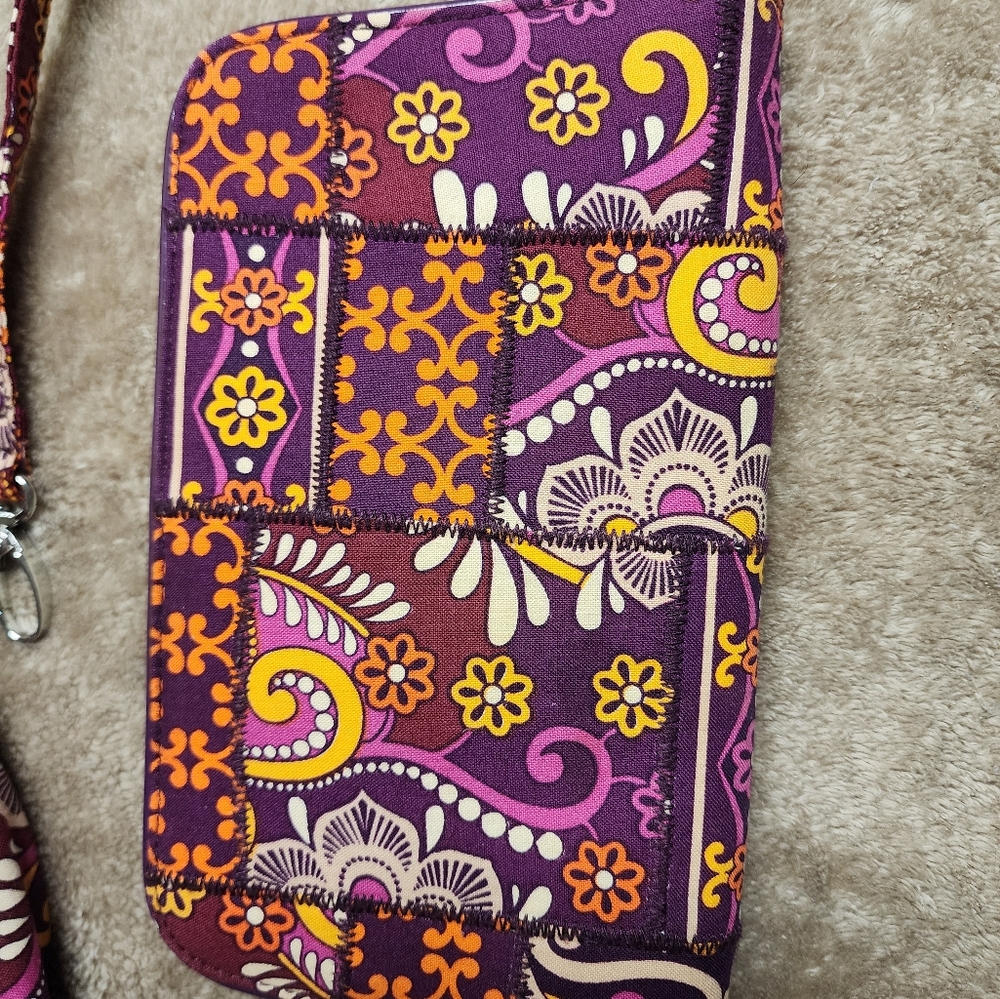 Vera Bradley shouder bag - Picture 4 of 15